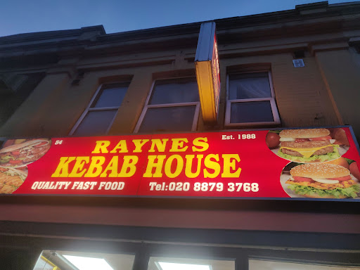 Photo of Raynes Kebab House - 54 Coombe Ln, Raynes Park, London SW20 0LA